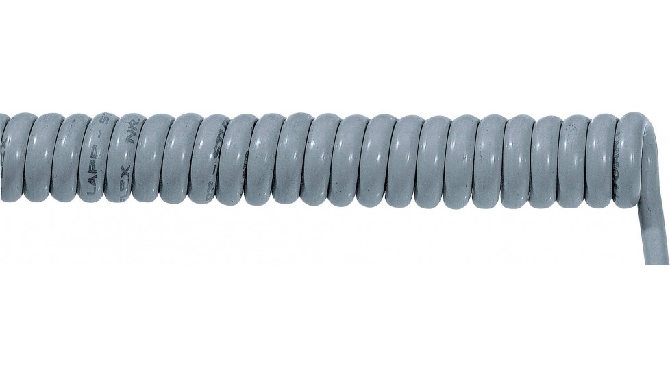 18/2 Spiral Cable for Grinder